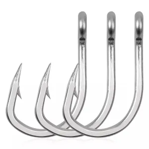 2/0 10084 Circle Hooks Heavy Duty