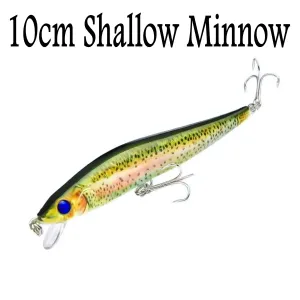 100mm Trout Minnow